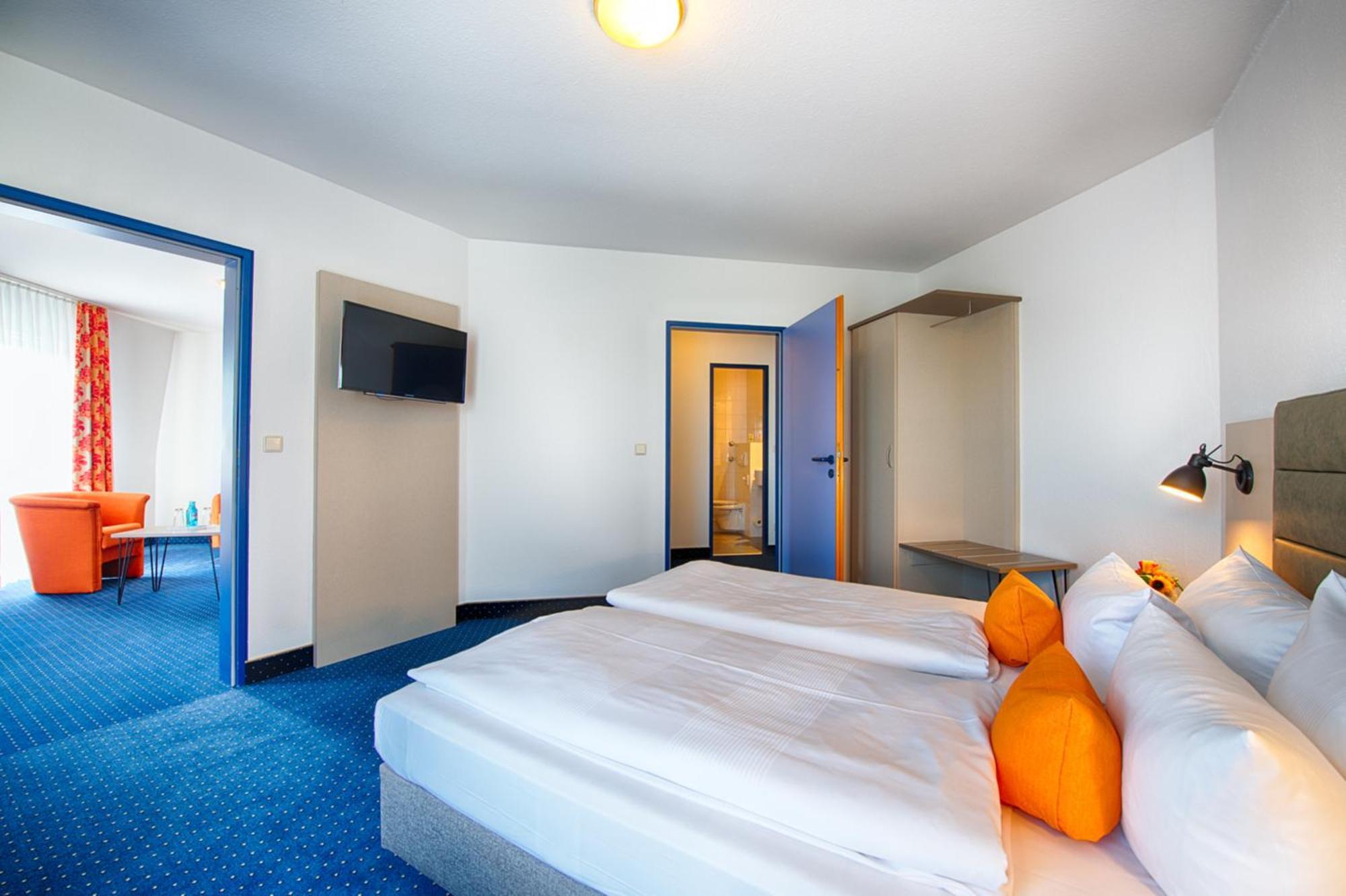 Achat Hotel Цвікау Номер фото