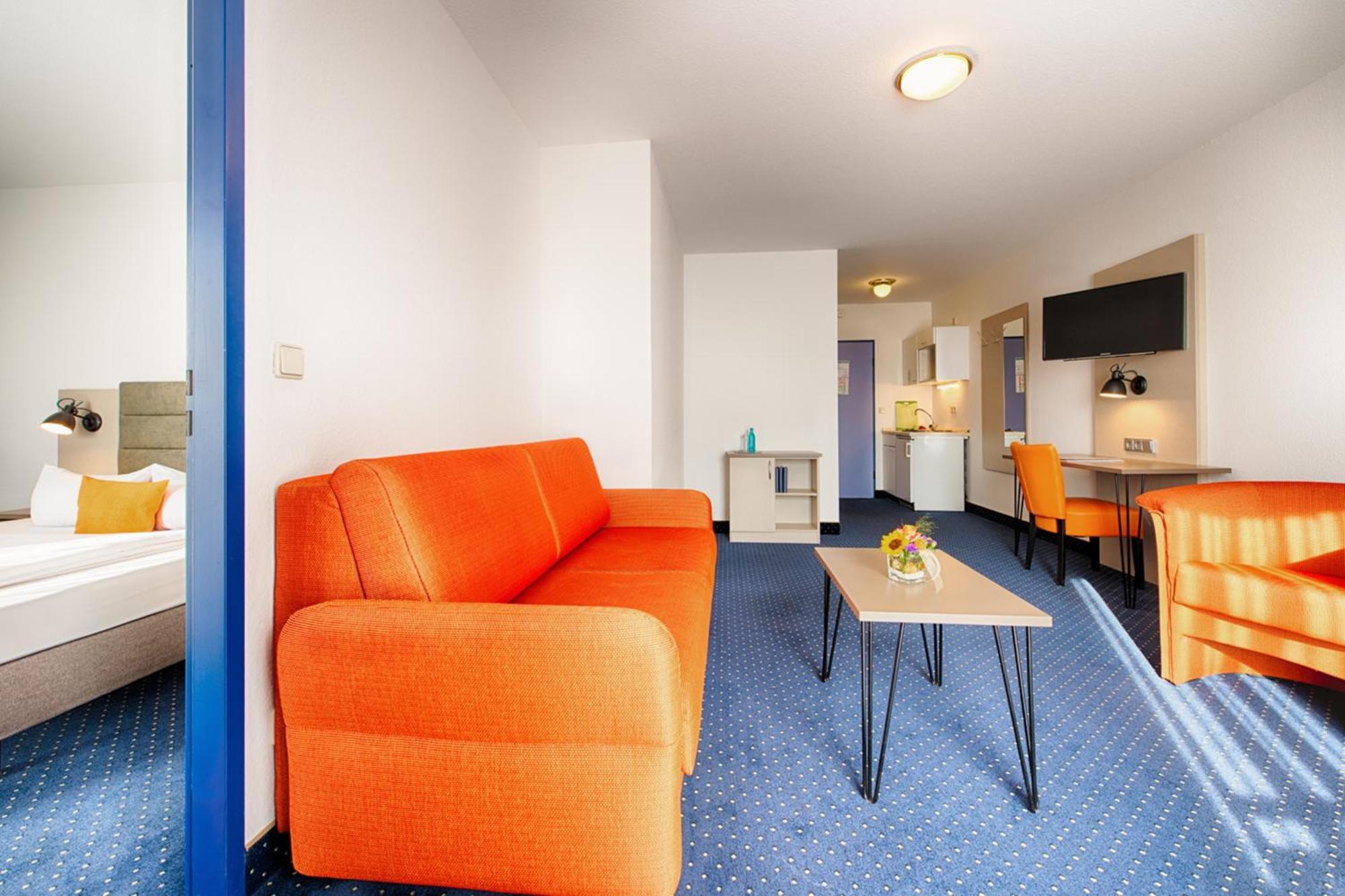 Achat Hotel Цвікау Номер фото